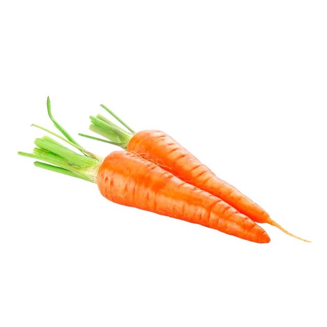 Campo Vivo Organic Carrots - 450g (1 lb) Bag