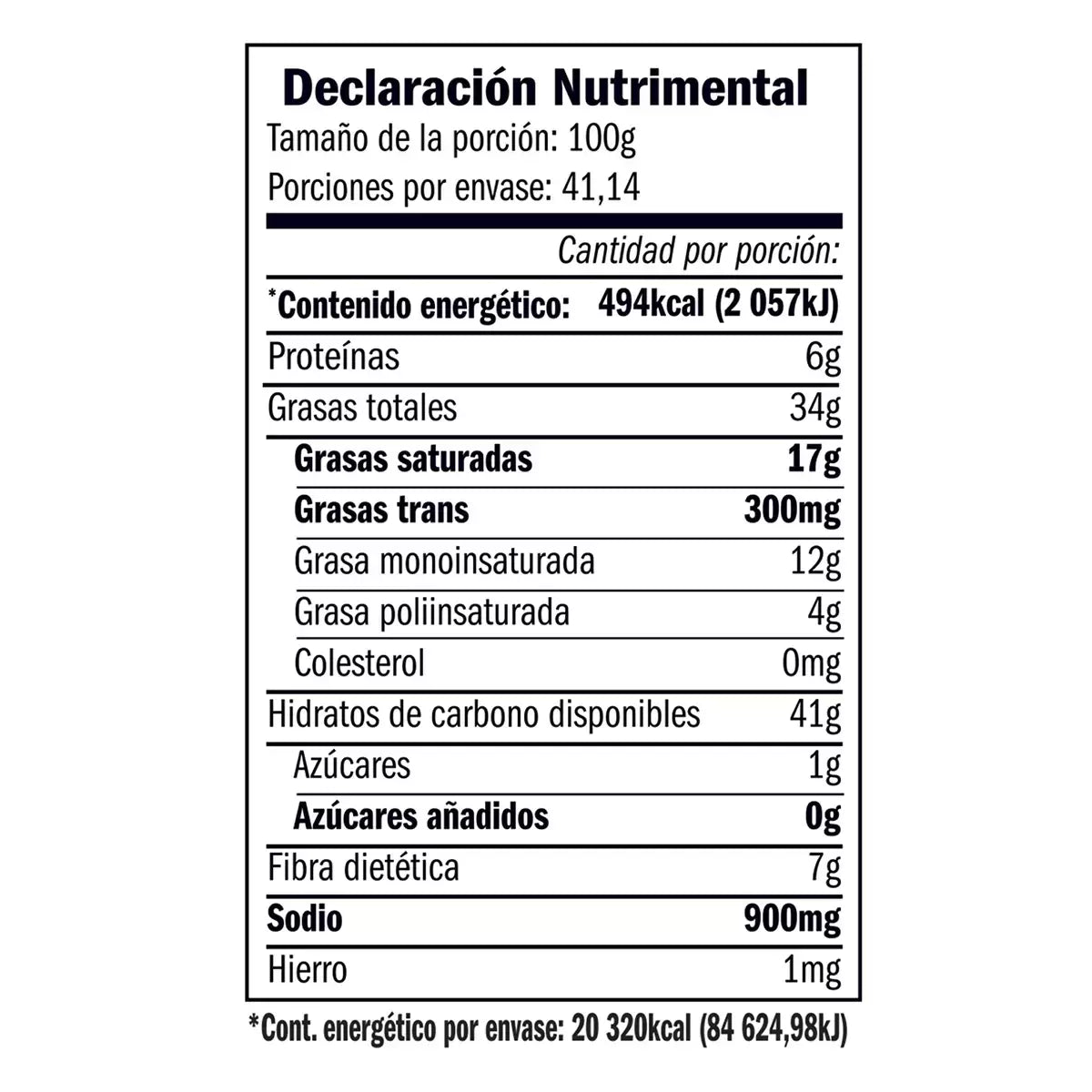 Kirkland Signature Microwave Butter Popcorn, 3.3 oz, 44-count
