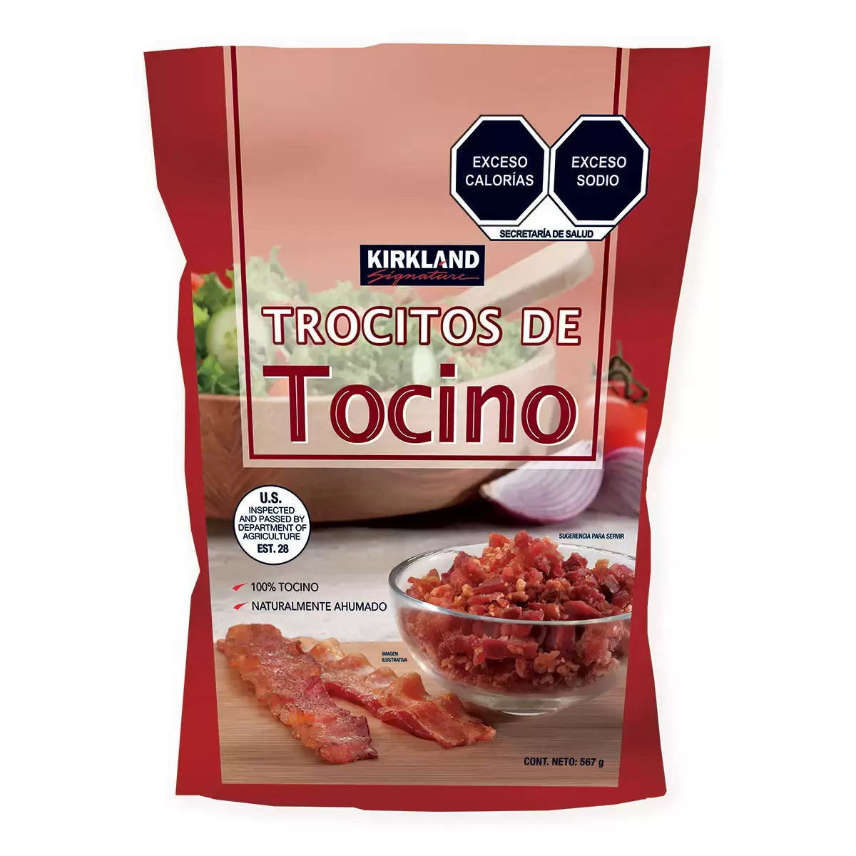 Kirkland Signature Bacon Crumbles, 20 oz