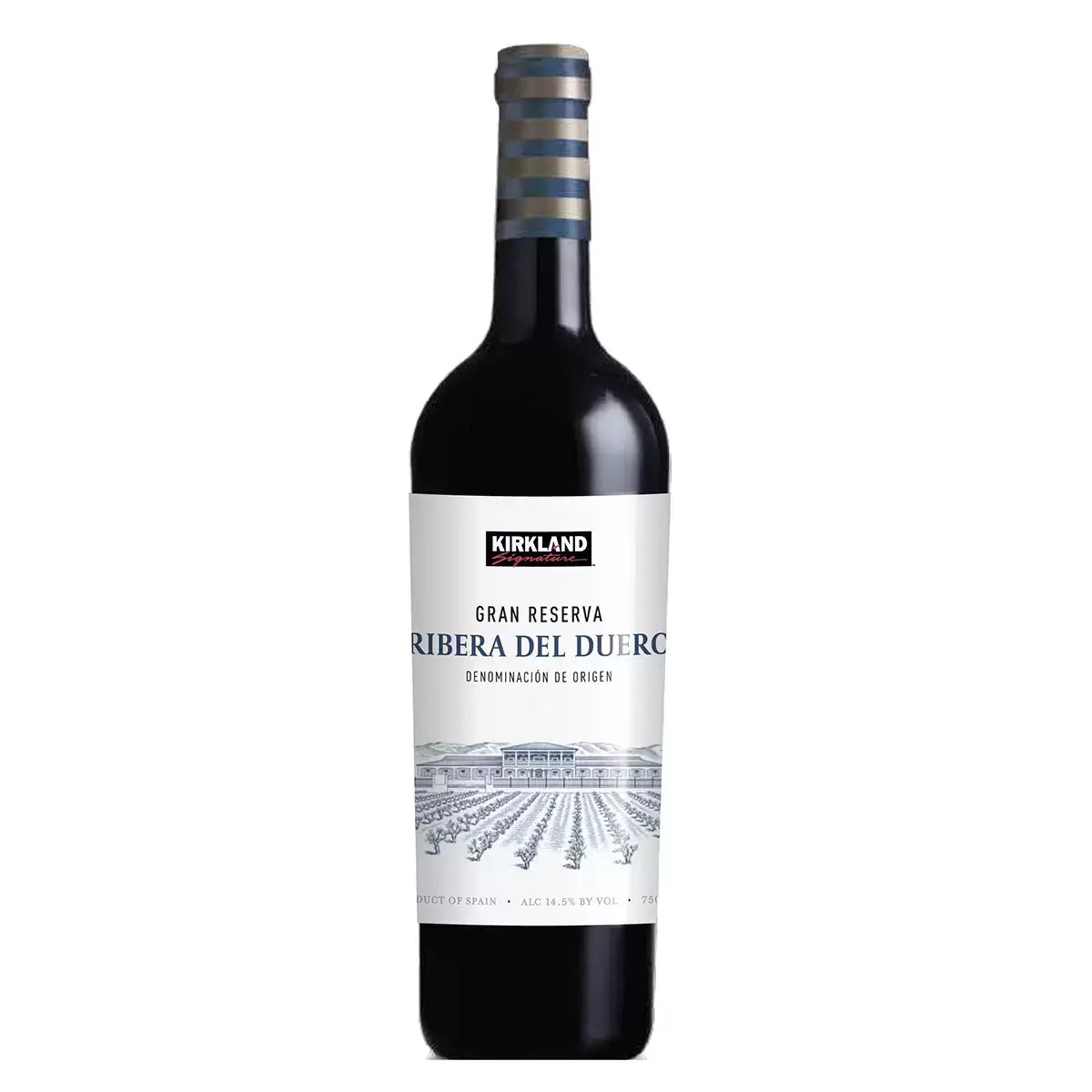 Kirkland Signature Ribera del Duero Gran Reserva Red Wine 750ml