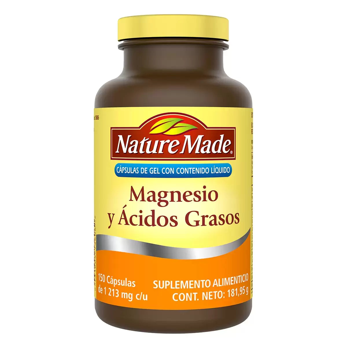 Nature Made Magnesium 250mg 150 capsules