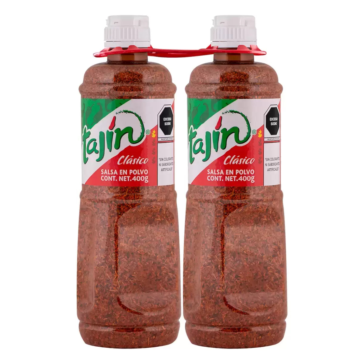 Tajín Clásico Chile Powder 2 / 400 g