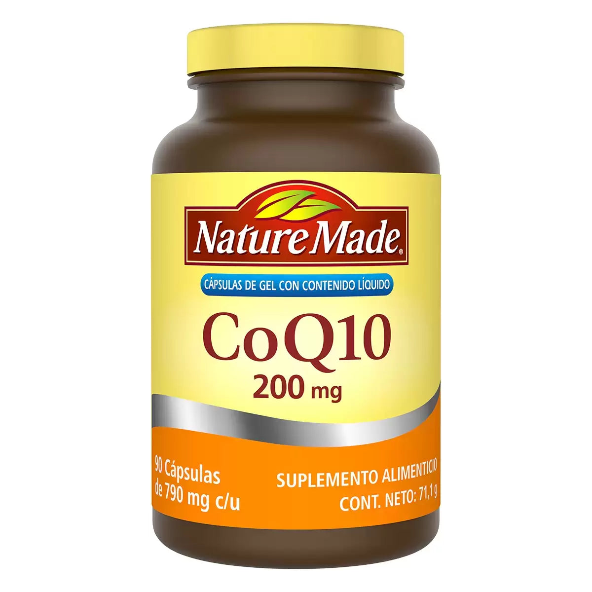 Nature Made CoQ10 90 Capsules / 200mg
