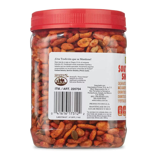 Hoody's Spicy Snack Mix (737 g)