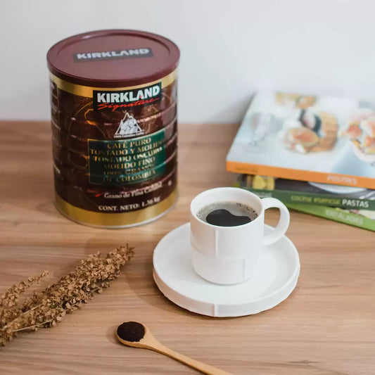 Kirkland Signature Colombian Coffee, Dark Roast, 3 lbs