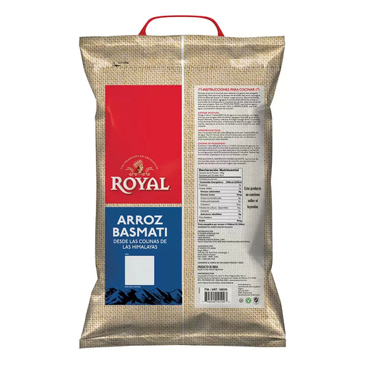Royal Basmati Rice (4.5 kg)