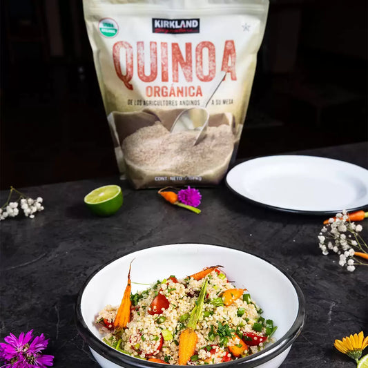 Kirkland Signature Organic Quinoa 2.04kg