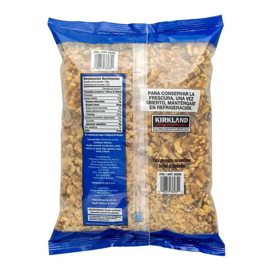 Kirkland Signature Spanish Pecans, 1.35 kg
