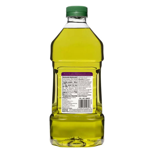 Kirkland Signature Grapeseed Oil (2 L)