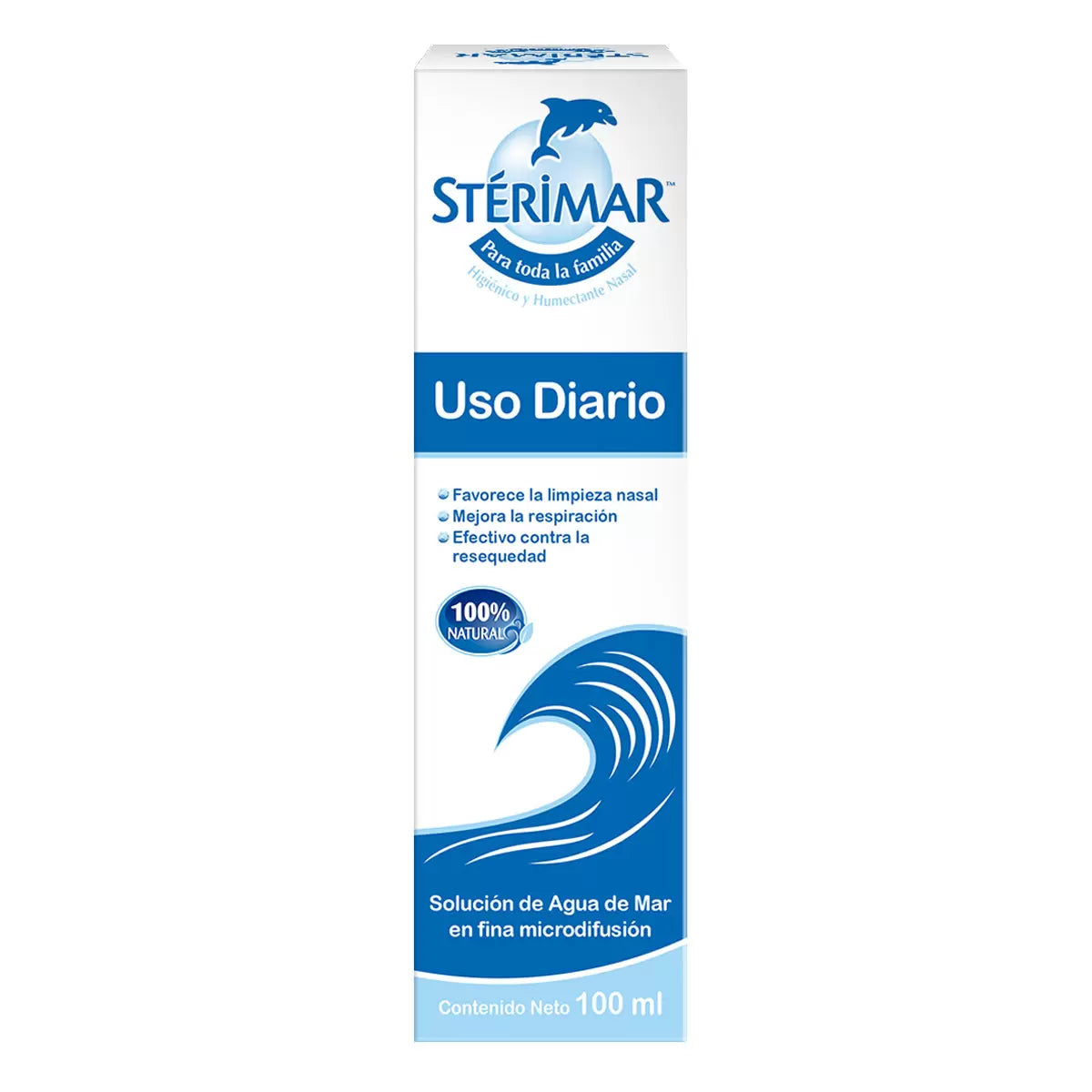 Stérimar Sea Water Nasal Solution, 100 ml