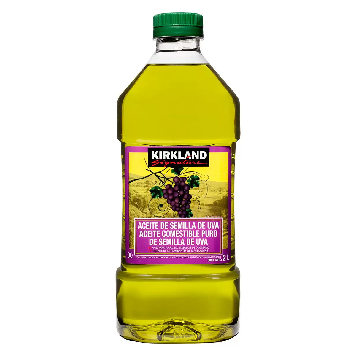 Kirkland Signature Grapeseed Oil (2 L)