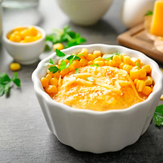 Herdez Whole Kernel Corn, 12 pieces of 400 g each