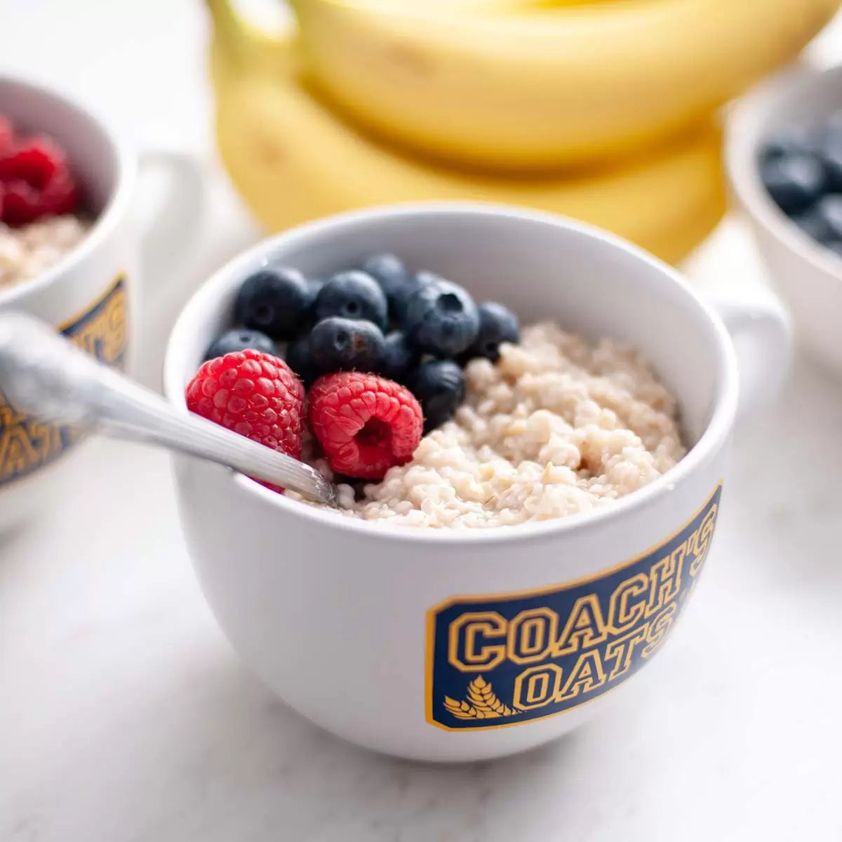 Coach ́s Oats Whole Grain Oatmeal 3 lbs
