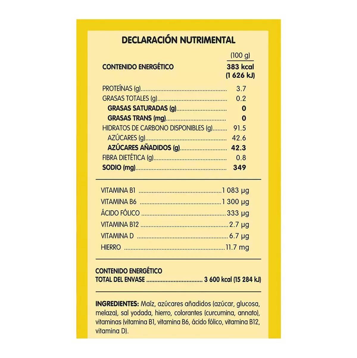 Corn Pops Cereal 940 g
