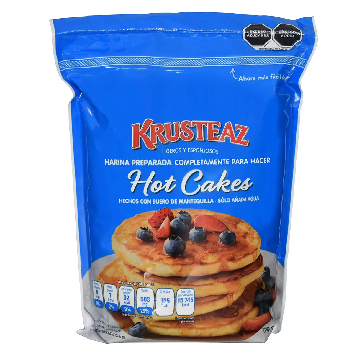 Krusteaz Complete Buttermilk Pancake Mix 10 lbs
