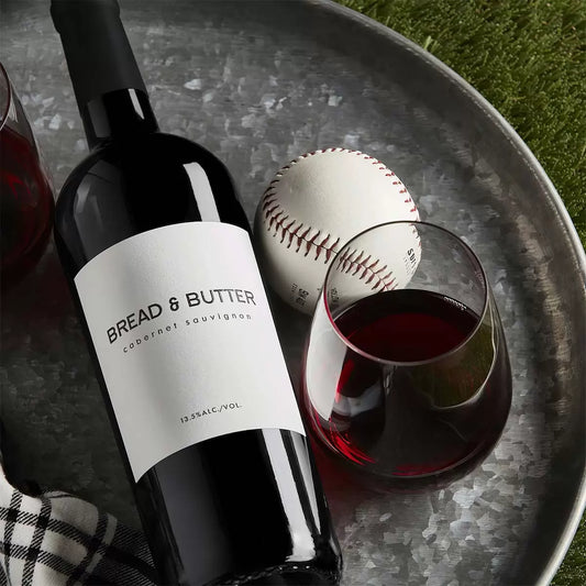 Bread & Butter Cabernet Sauvignon Red Wine 750ml