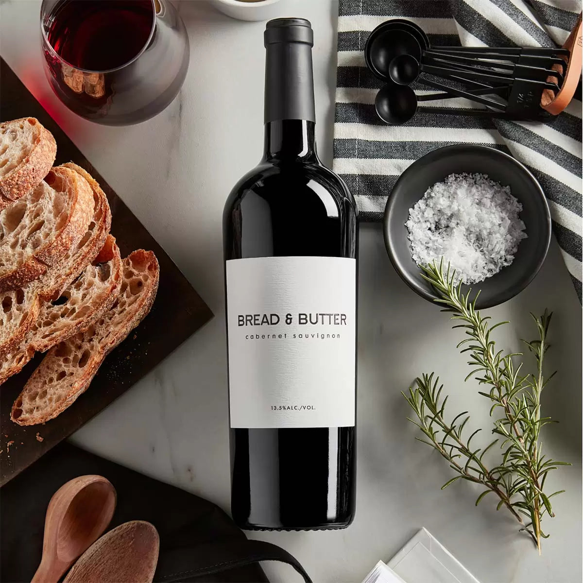 Bread & Butter Cabernet Sauvignon Red Wine 750ml