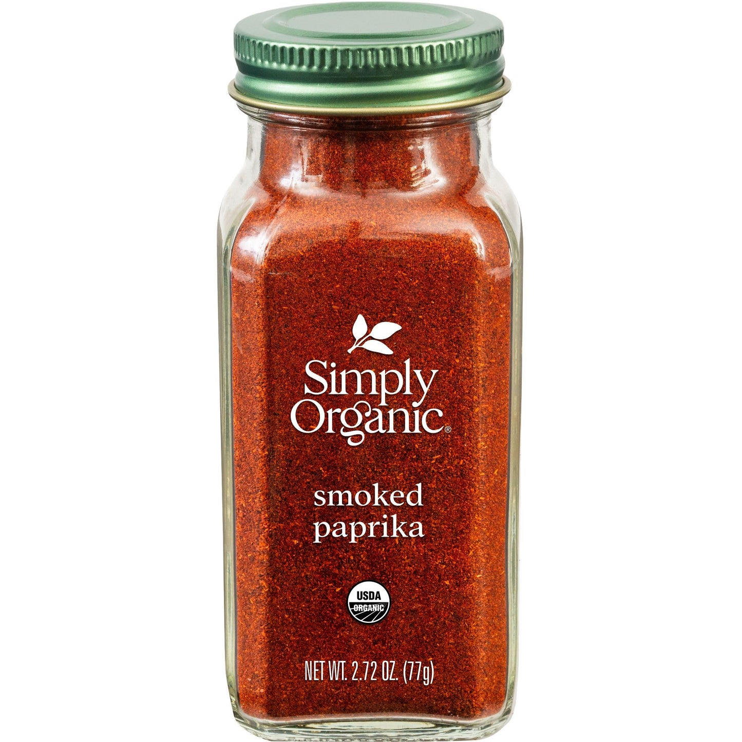 Simply Organic Smoked Paprika (77g)