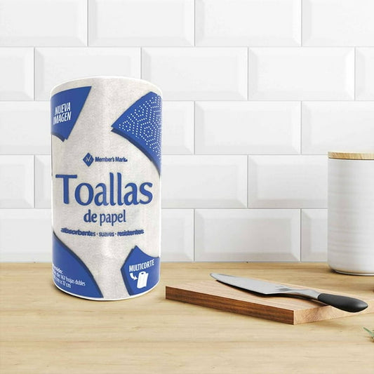 Member's Mark Paper Towels 8 rolls