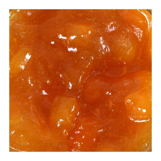 La Vieja Fabrica Traditional Peach Jam, 800 g