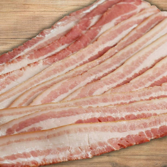 Smoked Meats Thick-Cut Sliced Bacon, 1.020kg