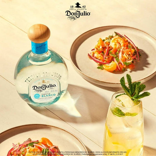 Tequila Don Julio Blanco 700 ml