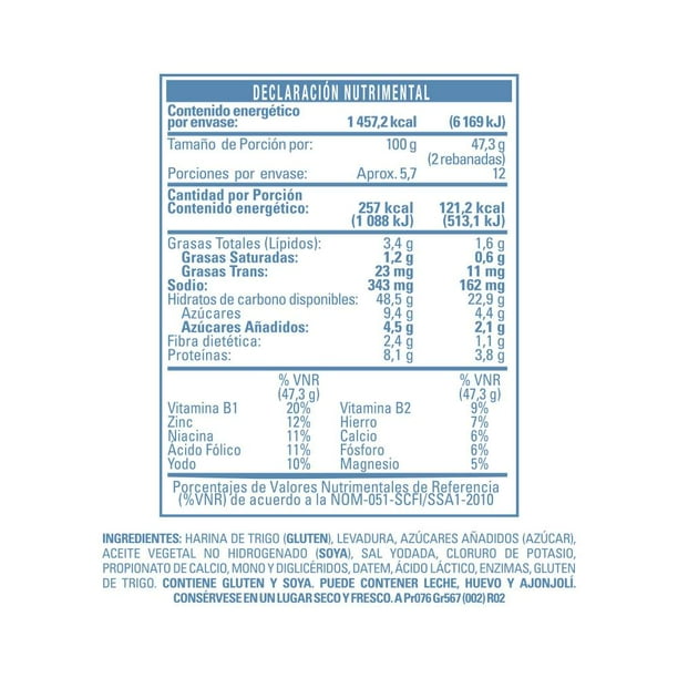 Member's Mark White Loaf Bread, 567 g