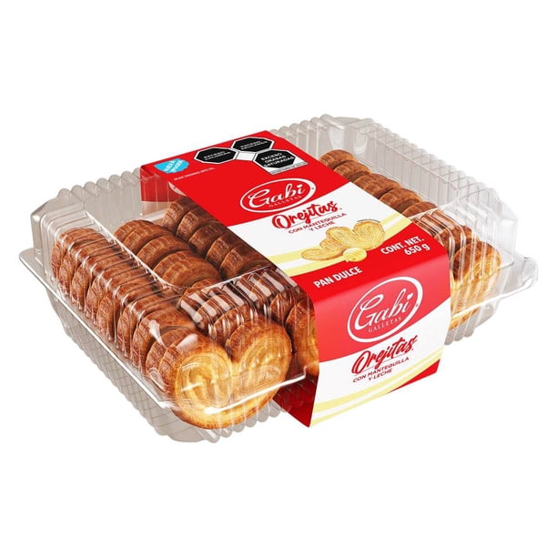 Gabi Orejitas (Mini Palmiers) - 650 g