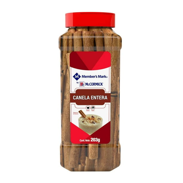 Member's Mark by McCormick Whole Cinnamon Sticks, 203 g