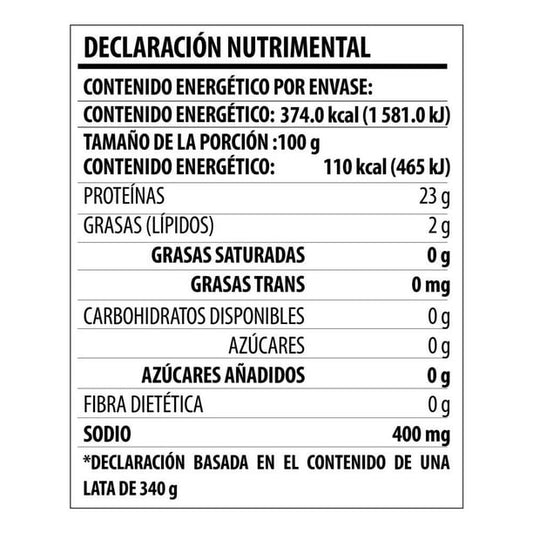Member's Mark Chunk Chicken Breast in Water, 6 / 340g