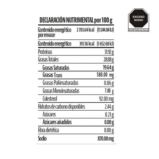 Member's Mark Grated Parmesan Cheese, 680.4 g