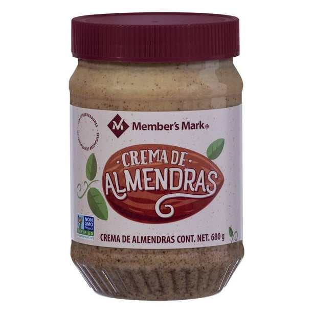 Member's Mark Almond Butter 680 g