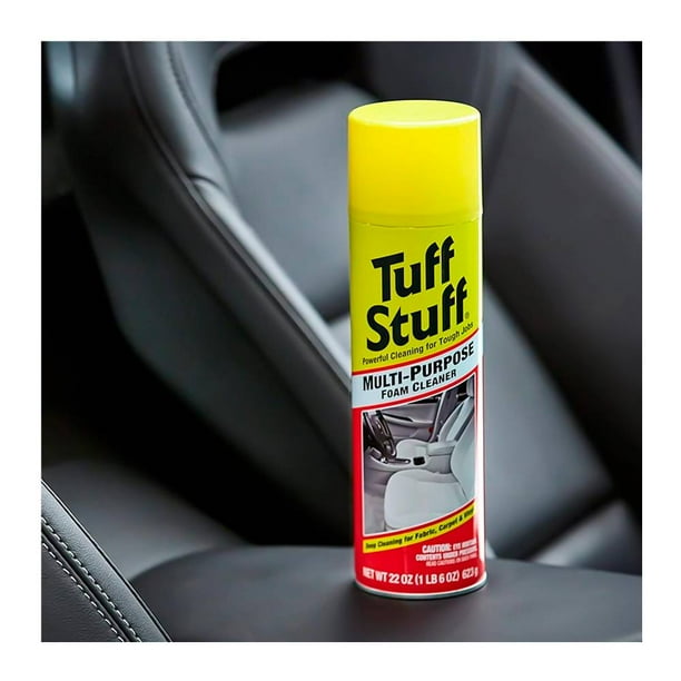 Tuff Stuff Multi-Purpose Foam Cleaner 2-pack of 623 g each