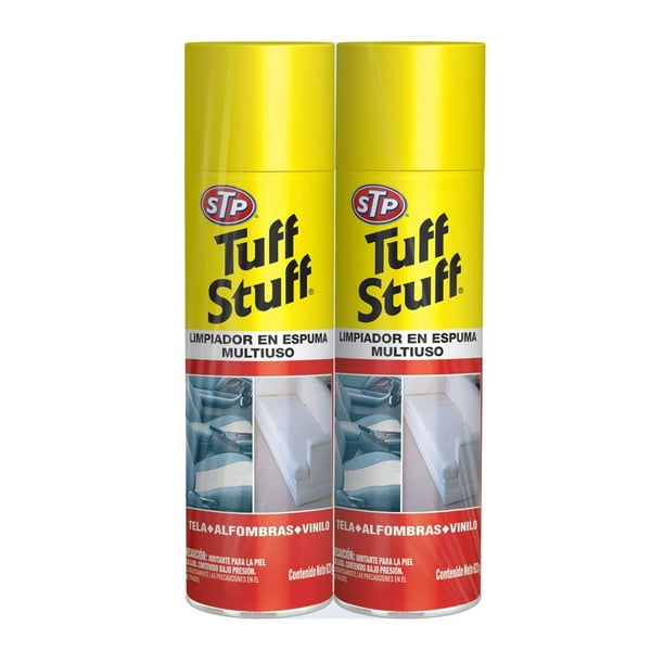 Tuff Stuff Multi-Purpose Foam Cleaner 2-pack of 623 g each