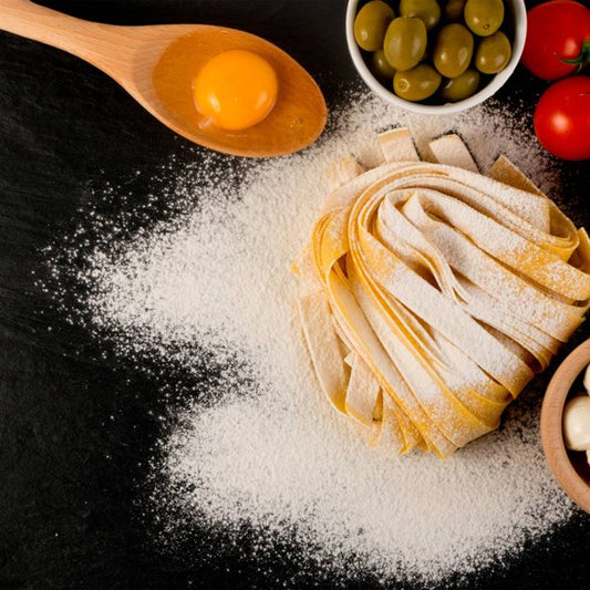 De Cecco Fettuccelle No. 6 Twin Pack, 2 pieces (454 g each)