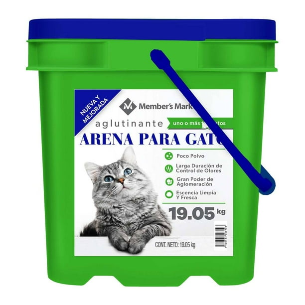 Member's Mark Cat Litter 19 kg