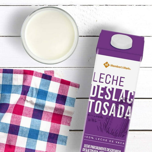 Member's Mark Lactose-Free Milk, 12 / 1L
