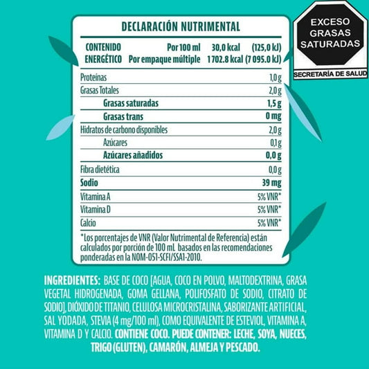 Member's Mark Coconut-Flavored Drink, 6 / 946 ml