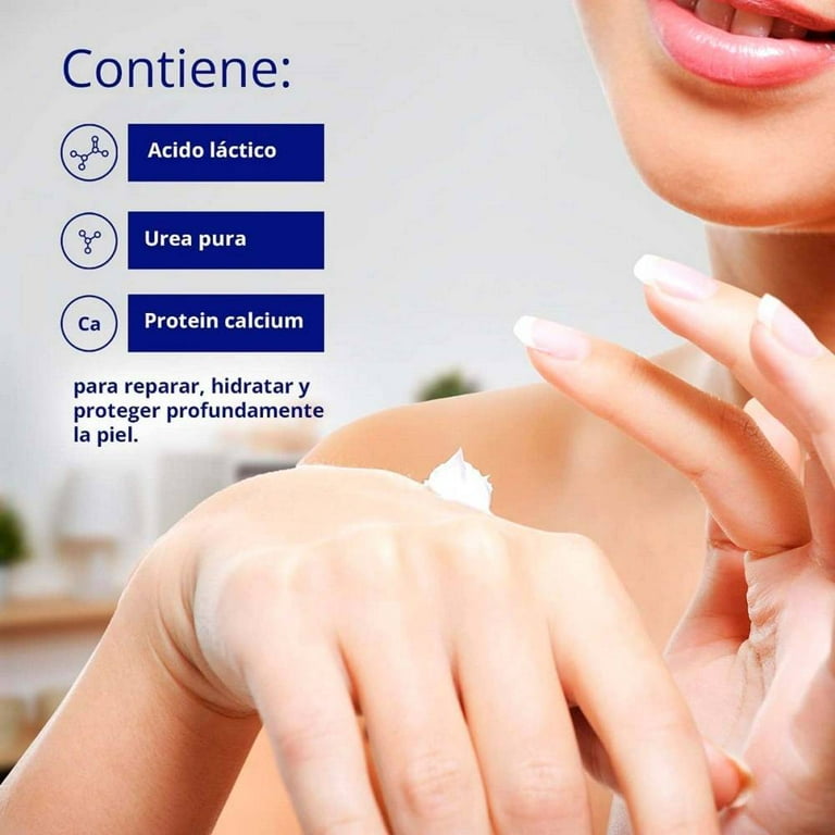 Lactovit Lactourea Body Cream/Lotion, 1 L