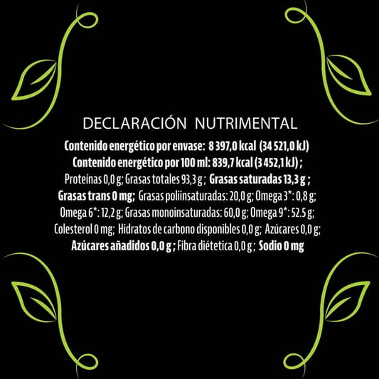 Member's Mark Avocado Oil, 1 L