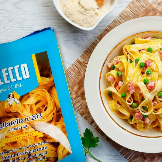 De Cecco Semolina Tagliatelle No. 203 500 g