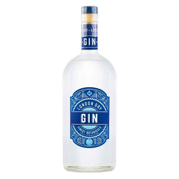 Member's Mark London Dry Gin, 1.75 L