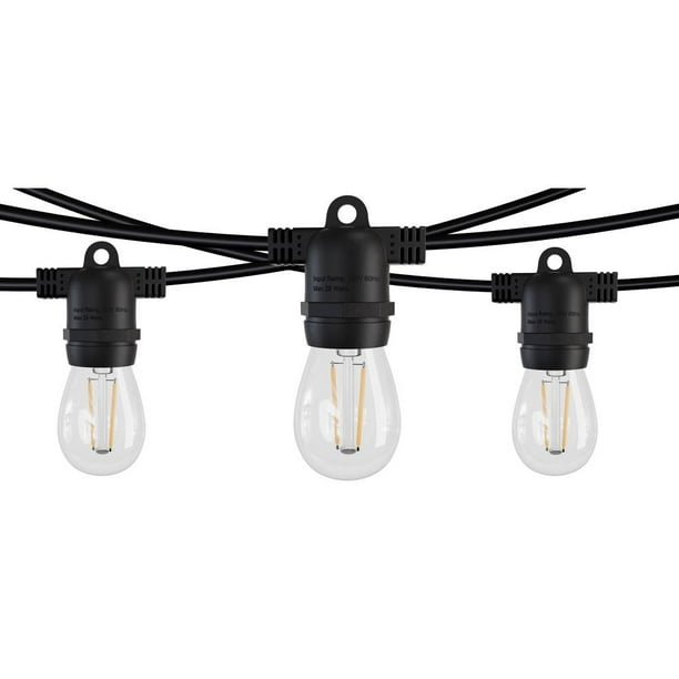 Member´s Mark Led String Lights 24 Bulbs
