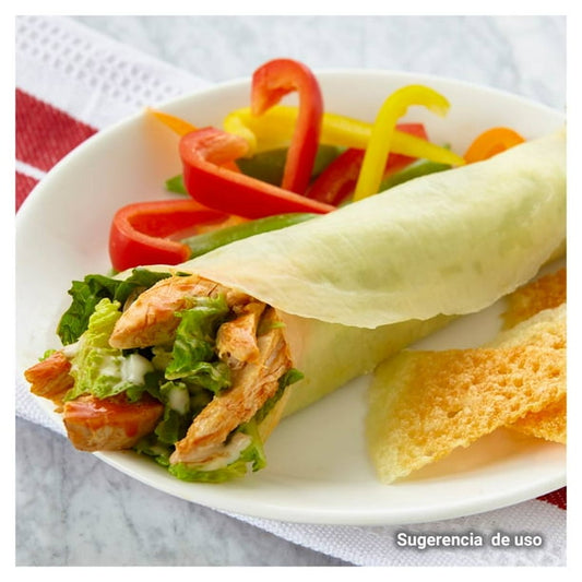 Folios Parmesan Cheese Wraps, 336 g