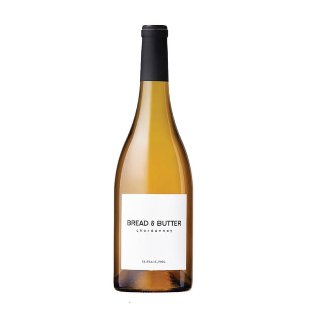 Bread & Butter Chardonnay White Wine, 750 ml
