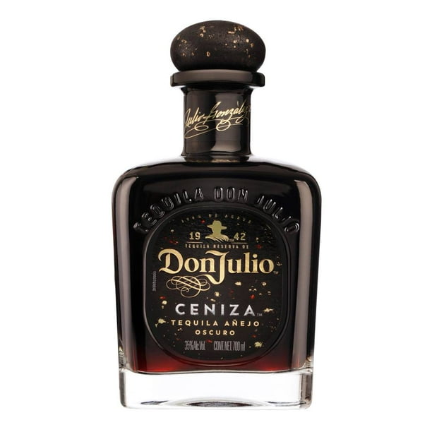 Don Julio Tequila Ceniza 700 ml – Ribera2Go.com
