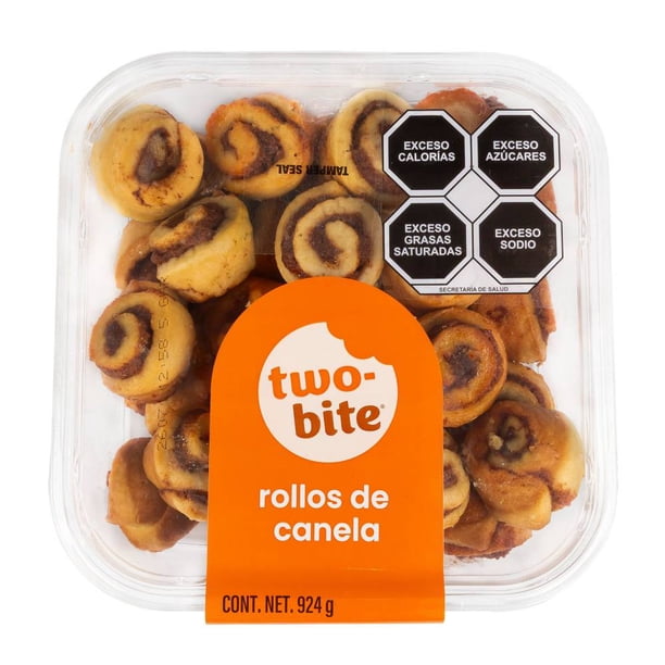 Two Bite Cinnamon Rolls - 924 g