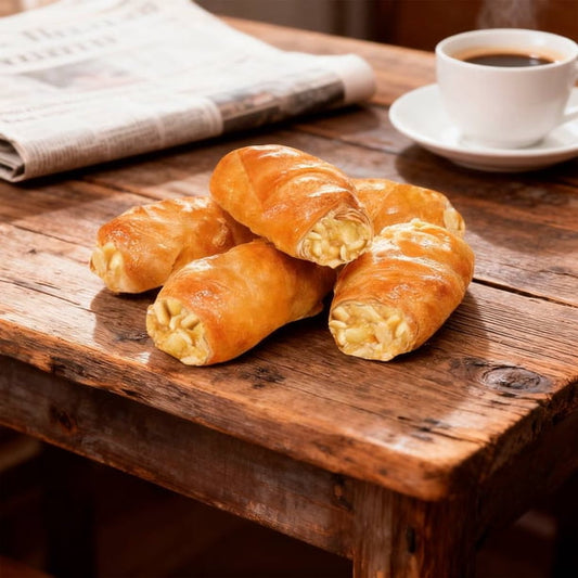 Bella Phyllo Dough Rolls, 19 ct (42 g each)