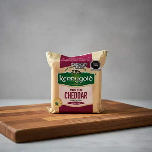 Kerrygold Red Cheddar Cheese (200 g / 7 oz)