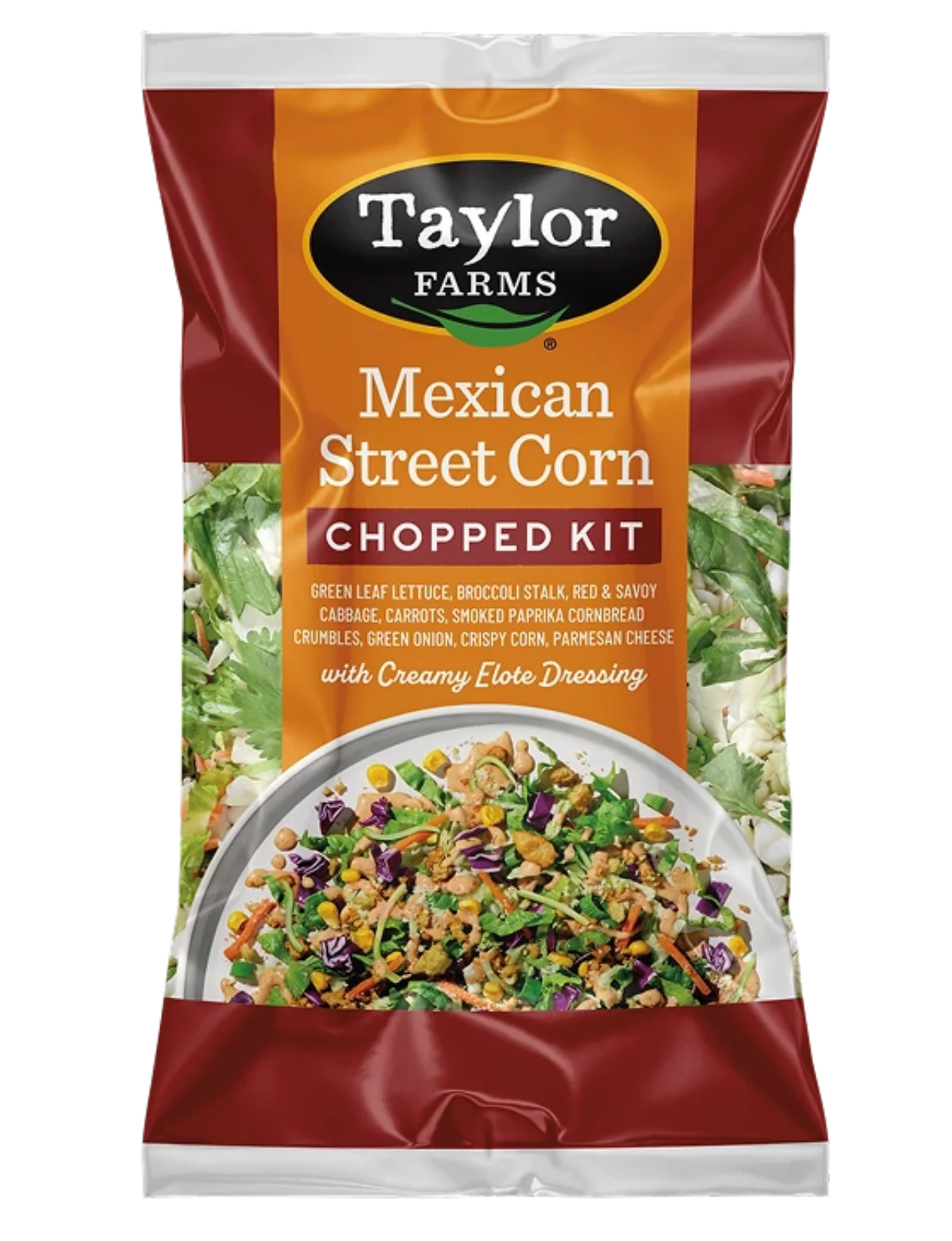 Taylor Farms Mexican Street Corn (Esquites) 2 / 239 g